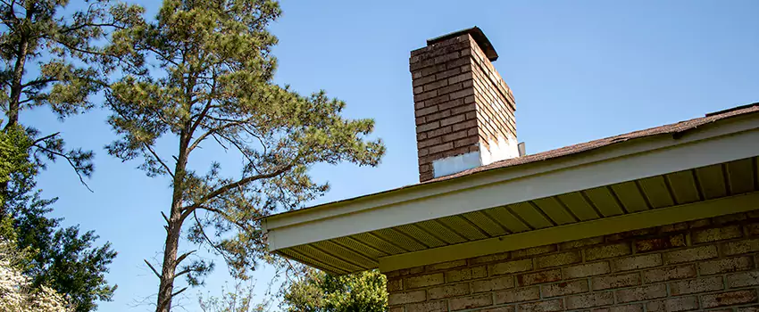 Brick Chimney Sweep Near Me in North Central, OH