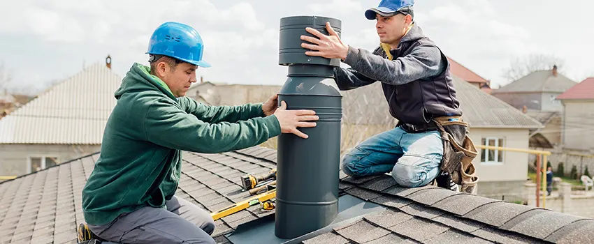 Commercial Chimney Cost in North Central, OH