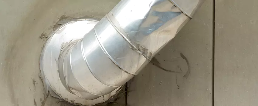 Dryer Vent Repair Process in North Central, OH