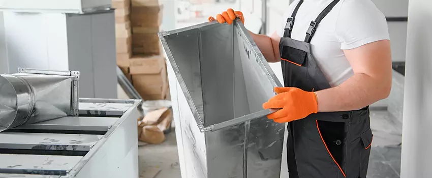 Benefits of Professional Ductwork Cleaning in North Central, OH
