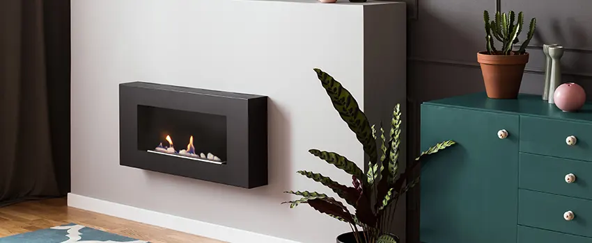 Electric Fireplace Glowing Embers Installation Services in North Central, OH