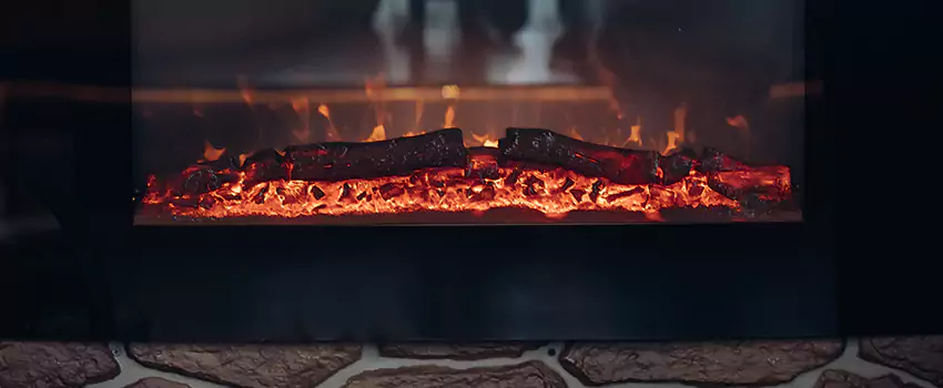Cost of Electric Fireplace Repair Service in North Central, Ohio