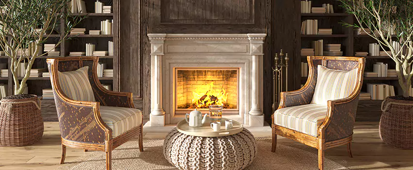 Ethanol Fireplace Fixing Services in North Central, Ohio