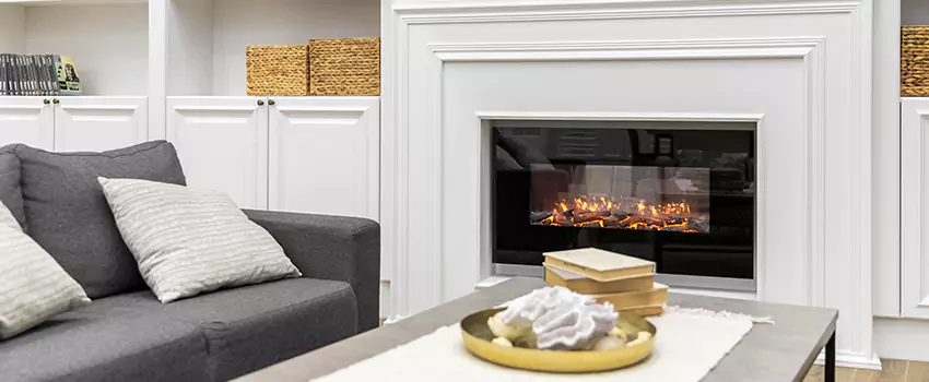 Pellet Fireplace Insert Installation in North Central, OH