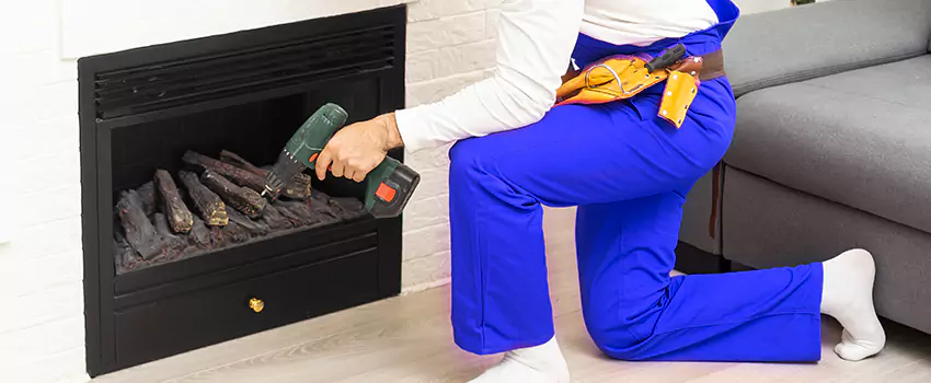 Fireplace Hearth Inspection And Repair in North Central, Ohio