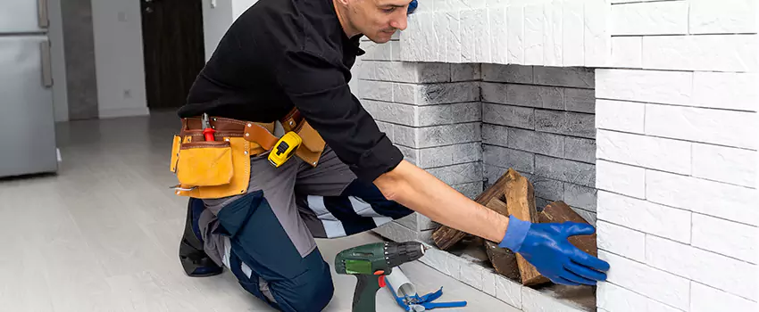Top Fireplace Installation Company in North Central, Ohio