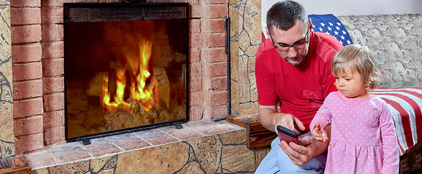 Fireplace Safety Locks For Kids in North Central, OH