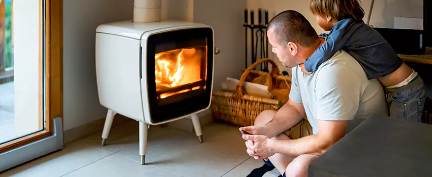 Fireplace Flue Maintenance Services in North Central, OH