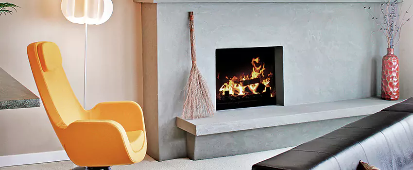 Electric Fireplace Makeover Services in North Central, OH