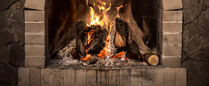 Cost of Rebuilding A Fireplace in North Central, Ohio