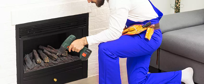 Fireplace Repair Expert in North Central, Ohio