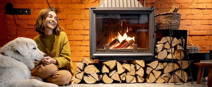 Fireplace Smell Removal Cost in North Central, OH