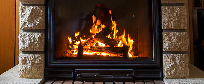 Fireplace Xtrordinair Probuilder Gas Fireplace Installation in North Central, OH