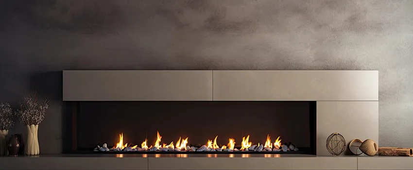 Gas Fireplace Logs Supplier in North Central, Ohio