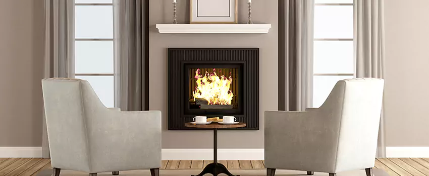 Heatilator Direct Vent Fireplace Services in North Central, Ohio