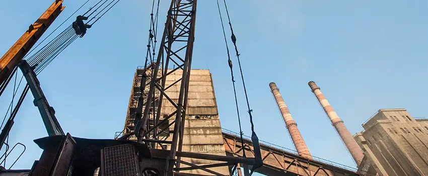 Industrial Chimneys Foundation Repair Services in North Central, OH