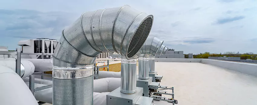 Insulated Ductwork Repair Services Near Me in North Central, OH