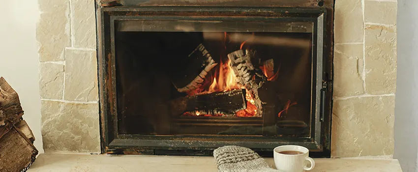 Kings man Fireplaces Insert Services in North Central, OH