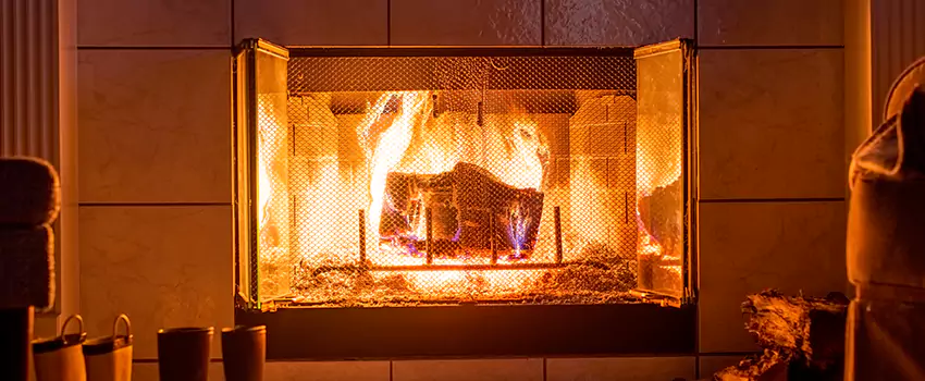 Monessen Hearth Courtyard Outdoor Gas Fireplace Maintenance in North Central, OH