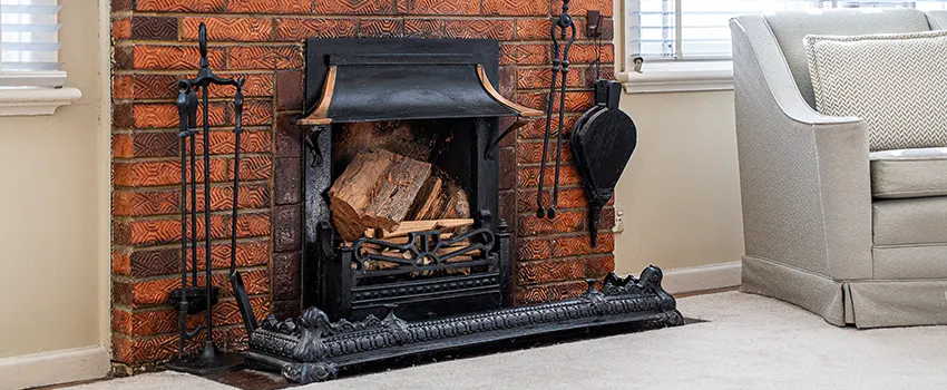 Custom Old Fireplace Redesign Services in North Central, Ohio