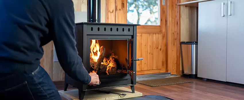Open Flame Fireplace Fuel Tank Repair And Installation Services in Iuka Ravine, Ohio