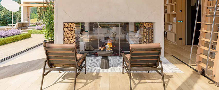 Ortal Space Creator Fireplace Repair in North Central, OH
