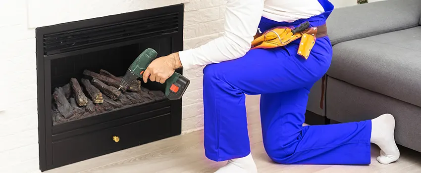 Pellet Fireplace Repair Services in North Central, OH