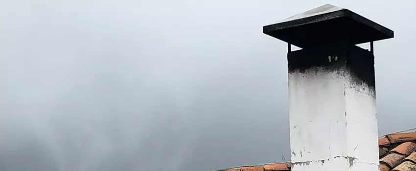Prefab Chimney Crown Installation in North Central, OH