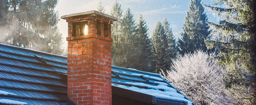 Residential Chimney Rain Caps Repair Services in North Central, OH