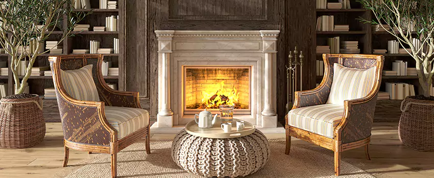 Cost of RSF Wood Fireplaces in North Central, Ohio