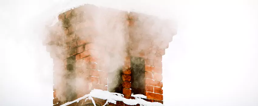 Chimney Flue Soot Removal in North Central, OH