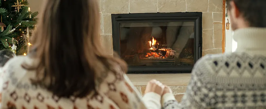 Superior Open-Hearth Wood Fireplaces in North Central, OH