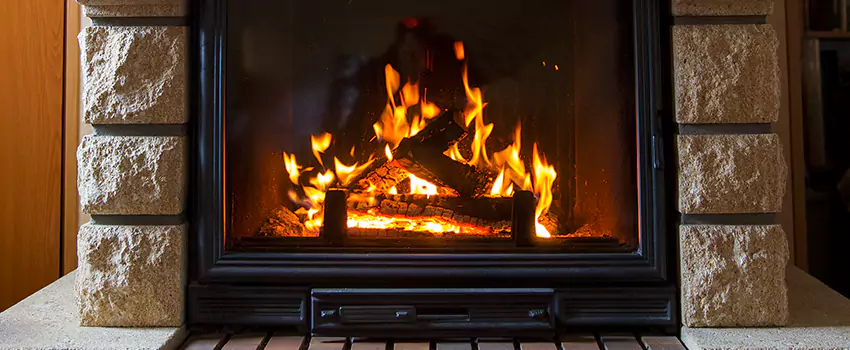 Cost of Wood Fireplace Installation in North Central, OH