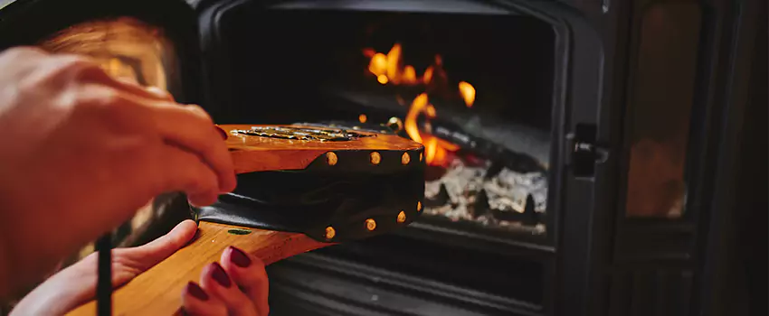 Cost of Wood Furnace Repair and Installation Services in North Central, OH