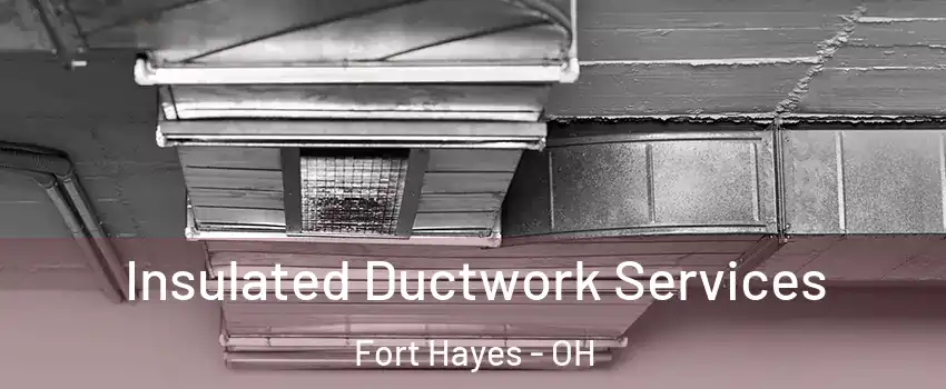 Insulated Ductwork Services Fort Hayes - OH