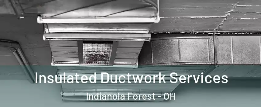 Insulated Ductwork Services Indianola Forest - OH