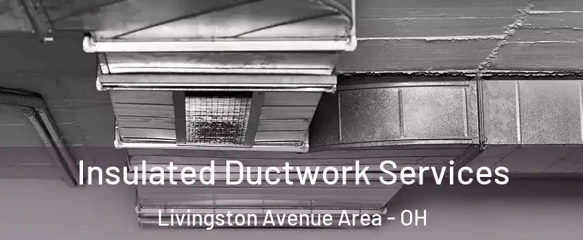Insulated Ductwork Services Livingston Avenue Area - OH