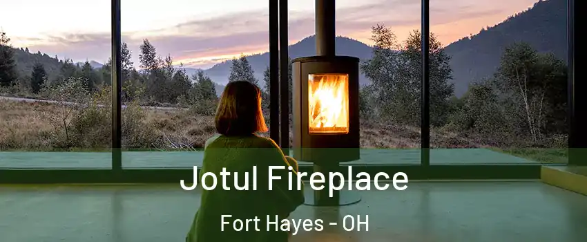 Jotul Fireplace Fort Hayes - OH