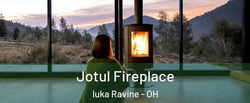 Jotul Fireplace Iuka Ravine - OH