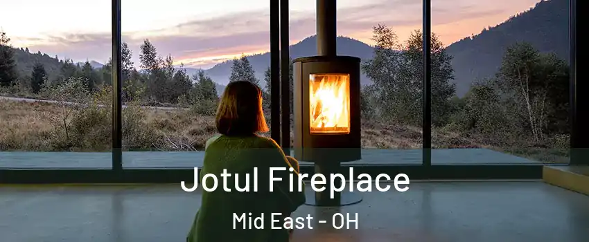Jotul Fireplace Mid East - OH