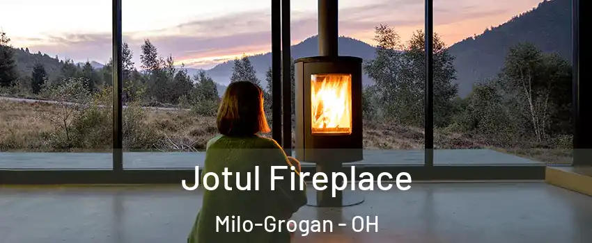 Jotul Fireplace Milo-Grogan - OH