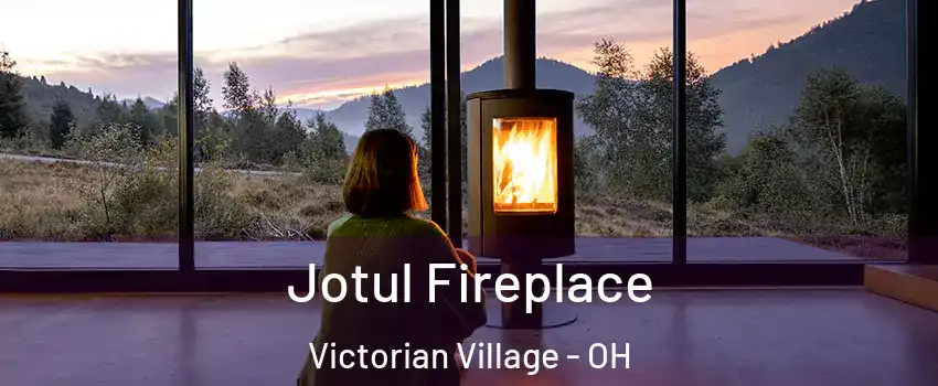 Jotul Fireplace Victorian Village - OH