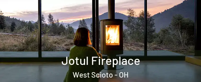 Jotul Fireplace West Scioto - OH