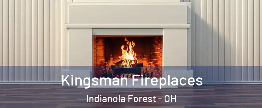 Kingsman Fireplaces Indianola Forest - OH