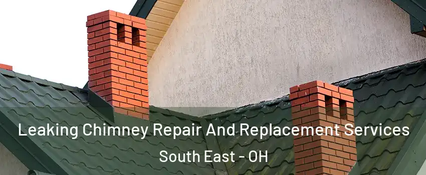 Leaking Chimney Repair And Replacement Services South East - OH