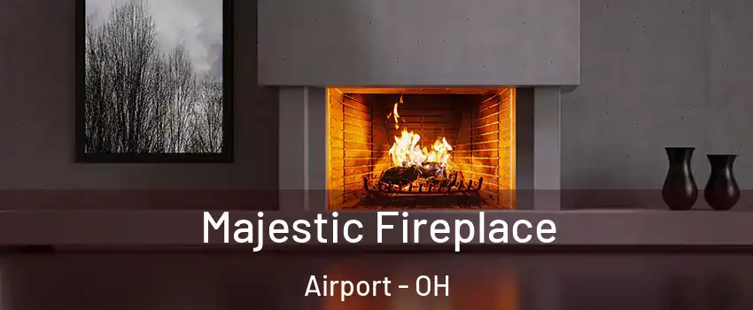 Majestic Fireplace Airport - OH