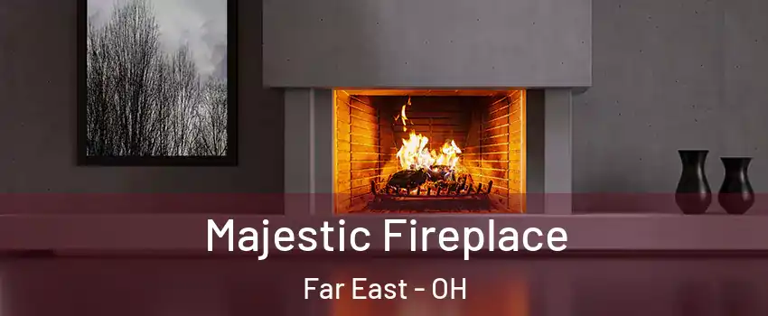 Majestic Fireplace Far East - OH