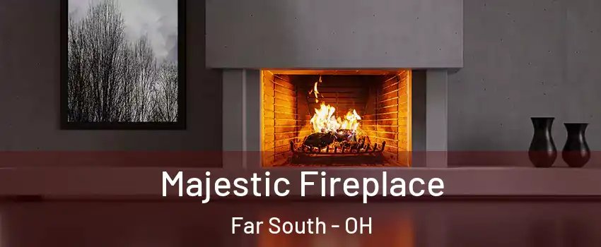 Majestic Fireplace Far South - OH