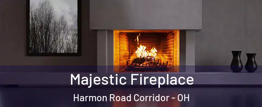 Majestic Fireplace Harmon Road Corridor - OH