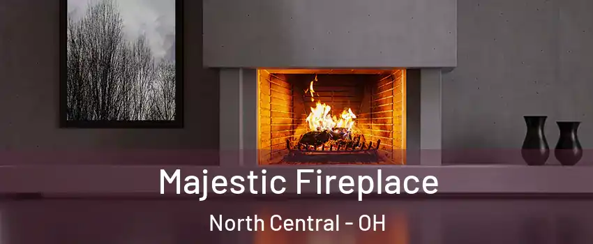 Majestic Fireplace North Central - OH